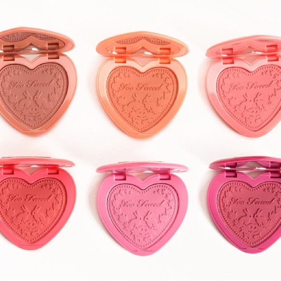 IN SEARCH OF: LOVE FLUSH BLUSHES ALL SHADES. - Picture 1 of 2